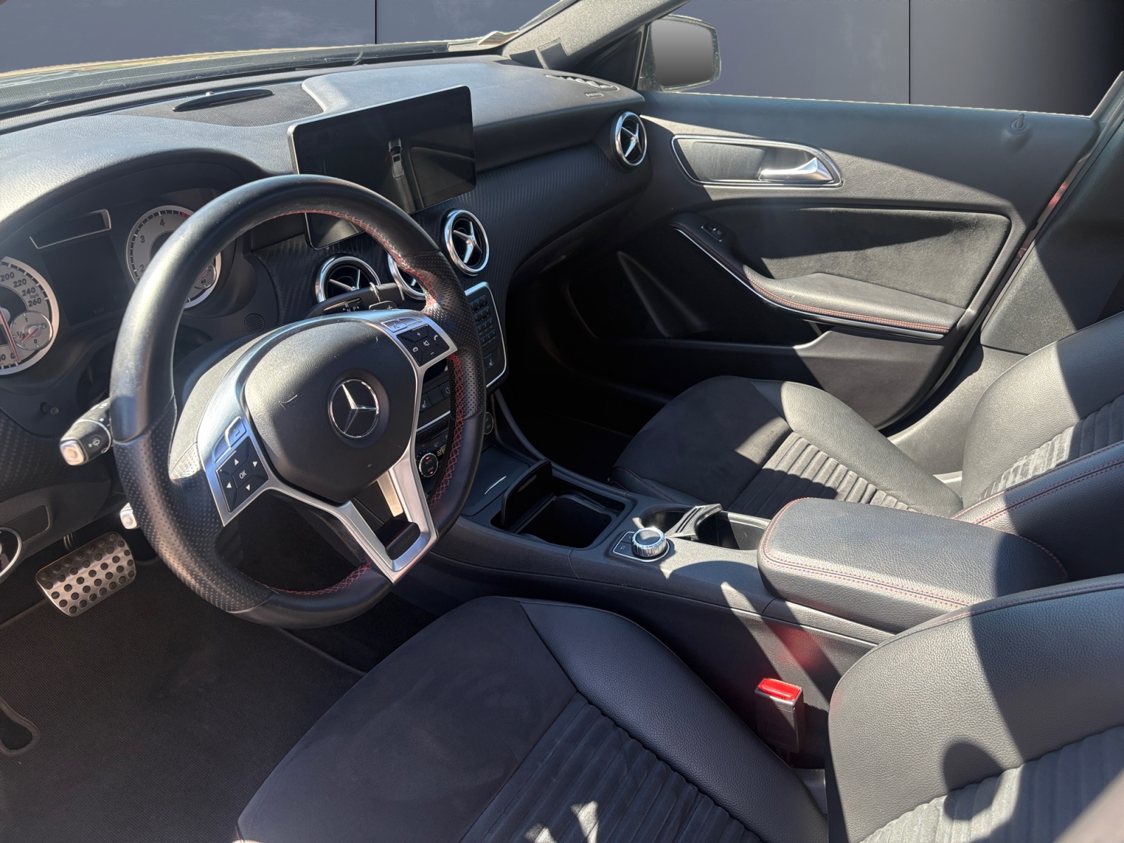 Mercedes-Benz Classe A 8