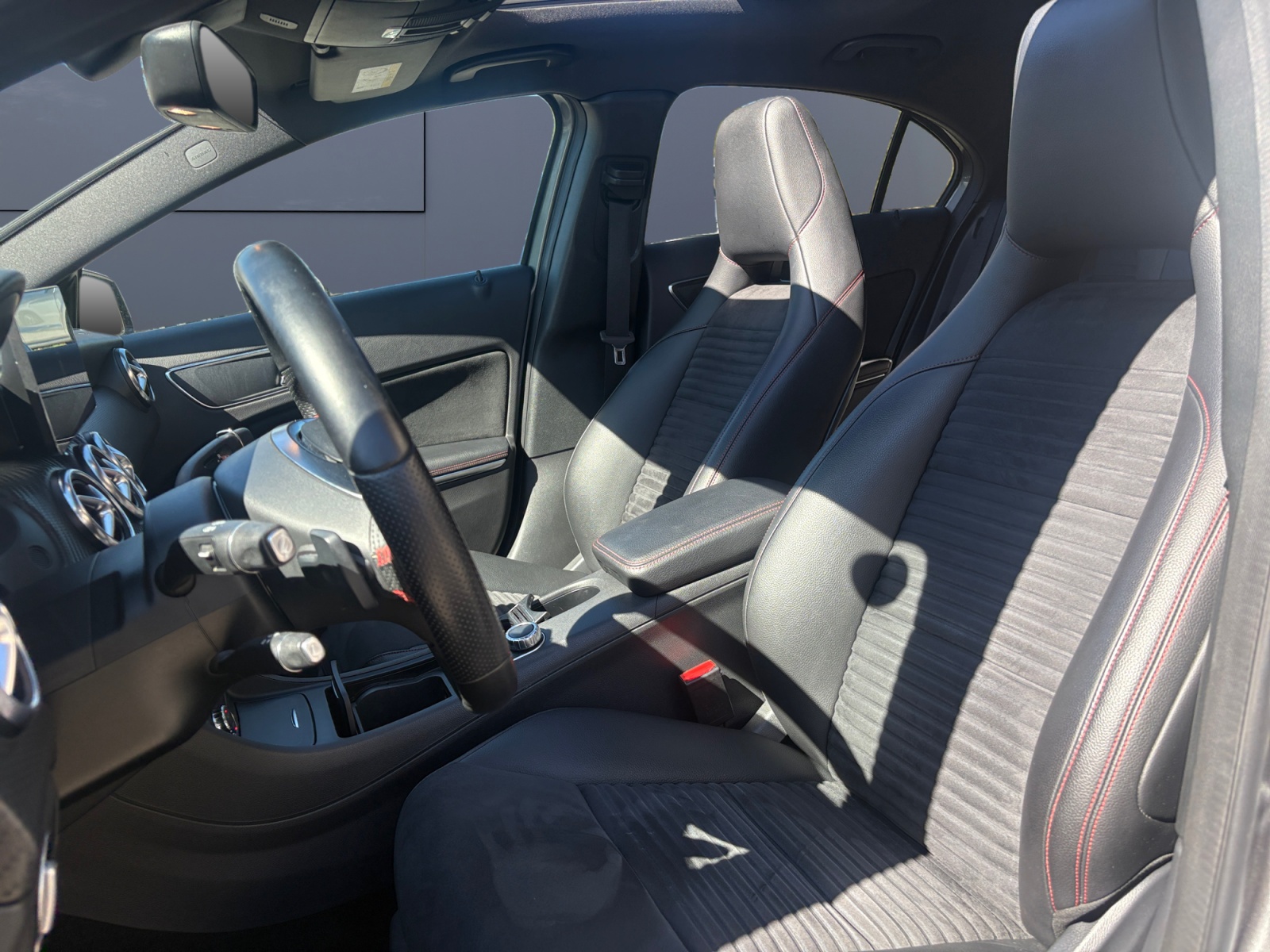 Mercedes-Benz Classe A 9