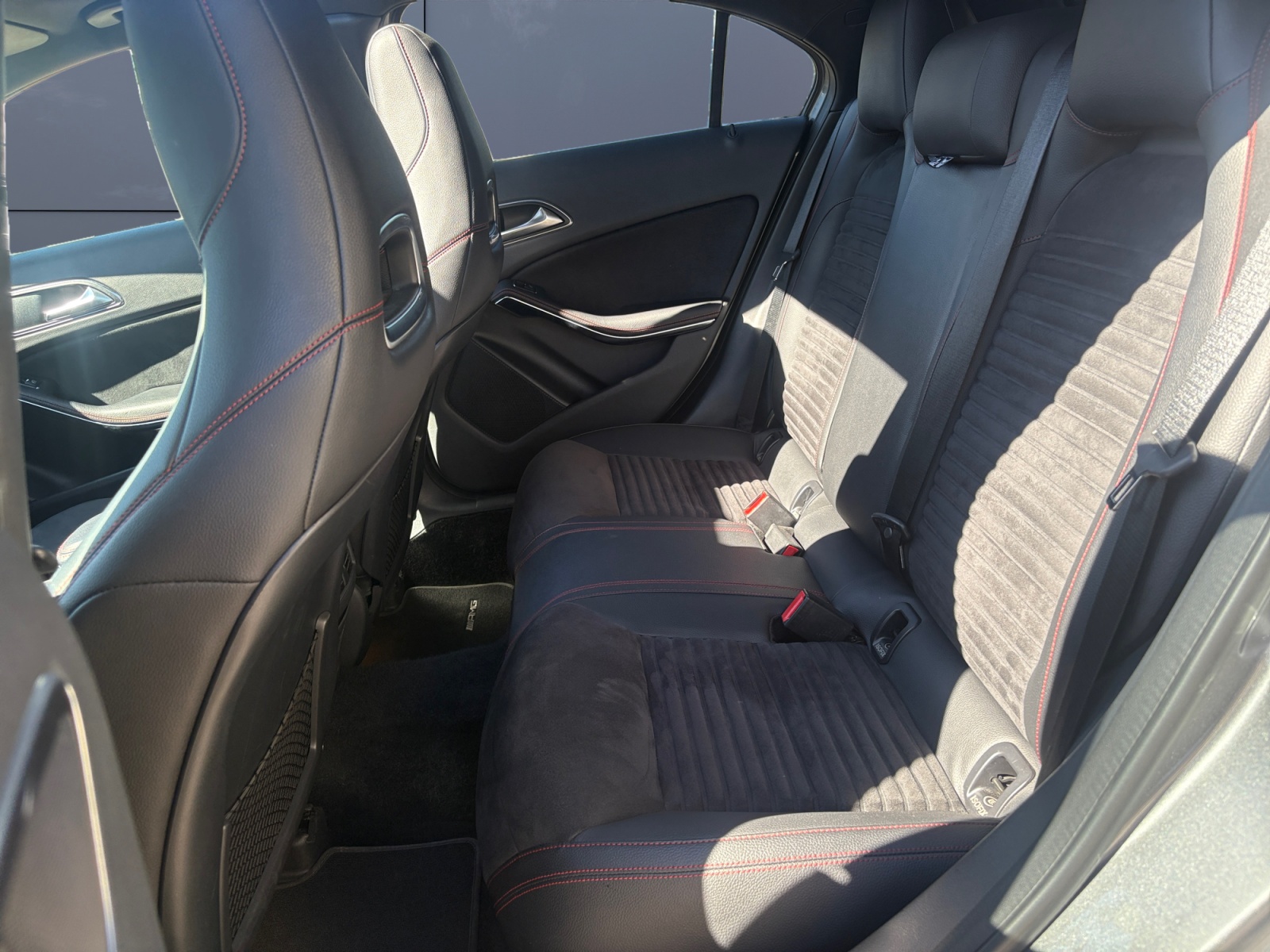Mercedes-Benz Classe A 10