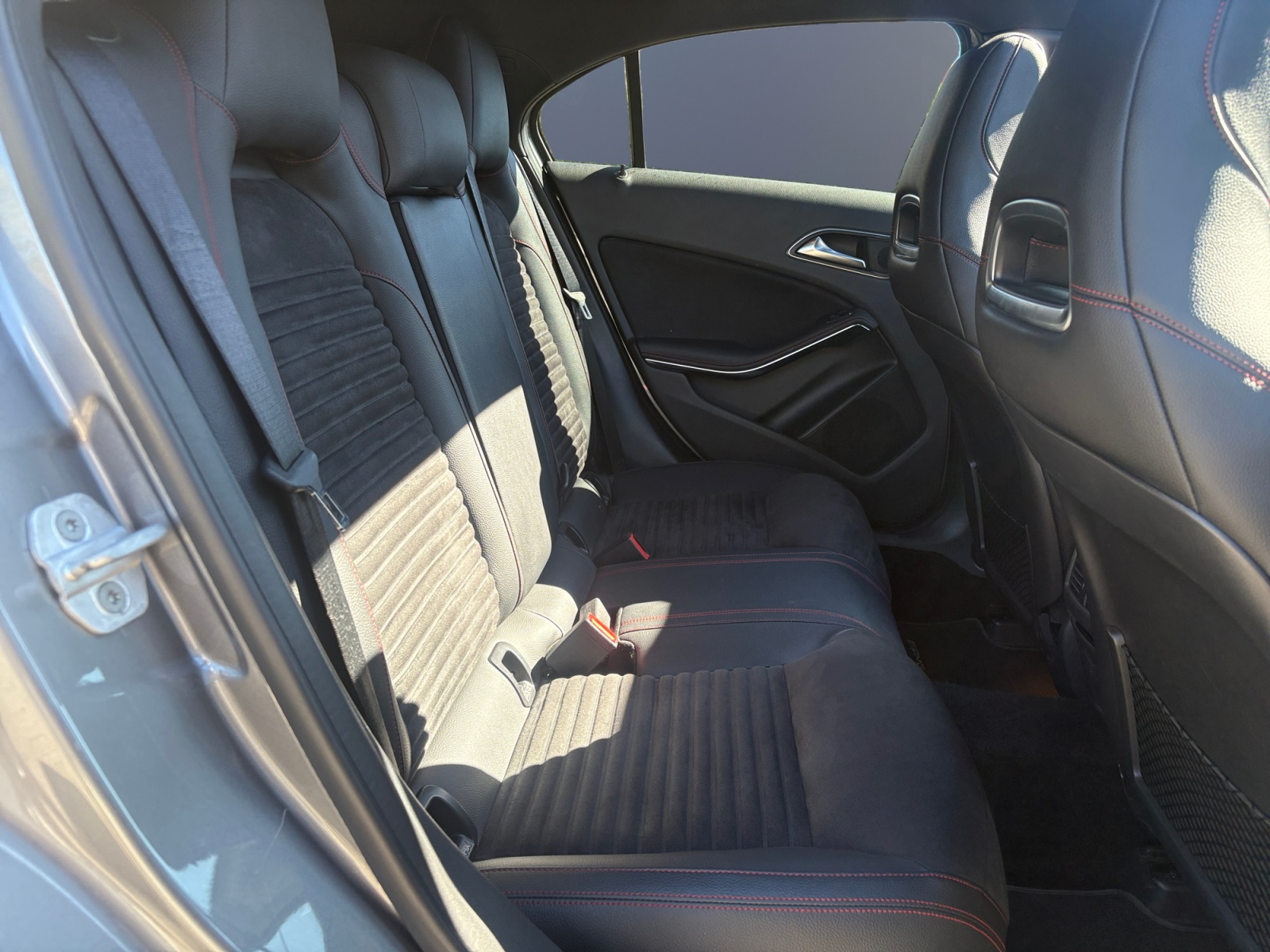 Mercedes-Benz Classe A 11