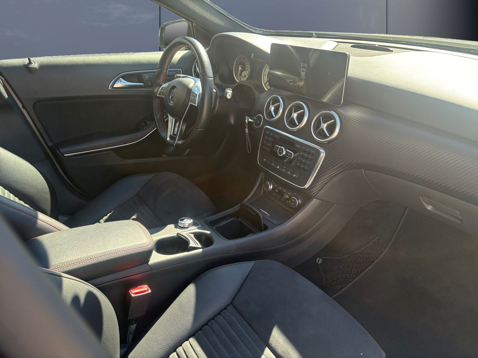 Mercedes-Benz Classe A 12