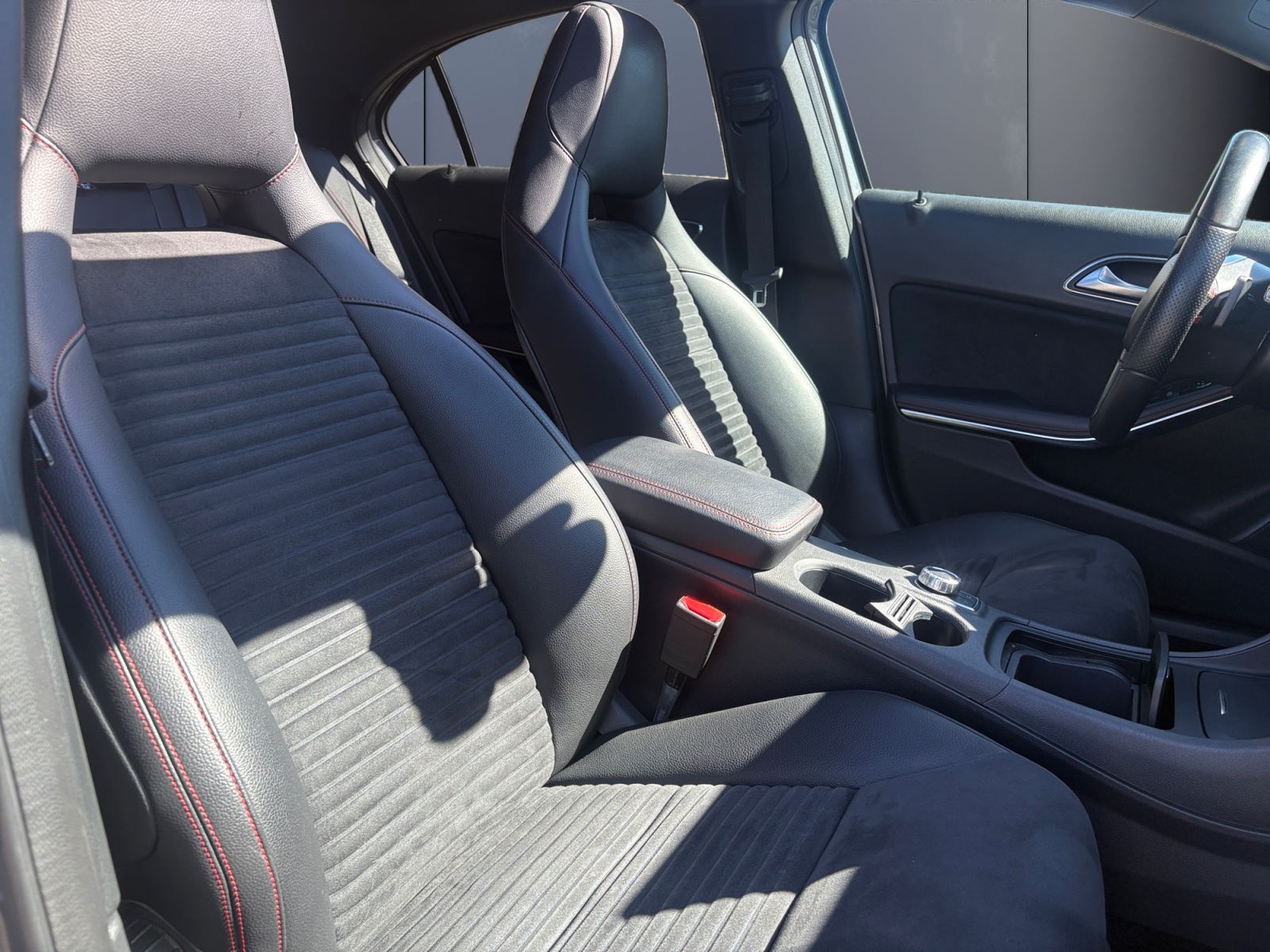 Mercedes-Benz Classe A 13
