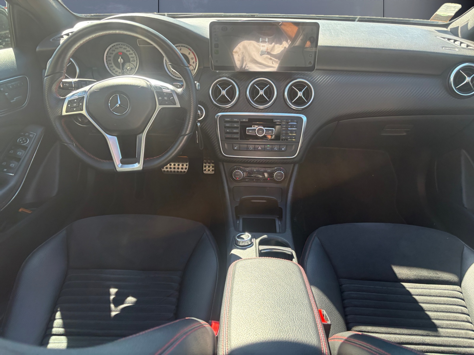 Mercedes-Benz Classe A 14