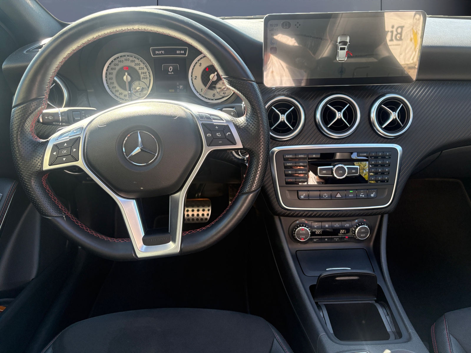 Mercedes-Benz Classe A 15
