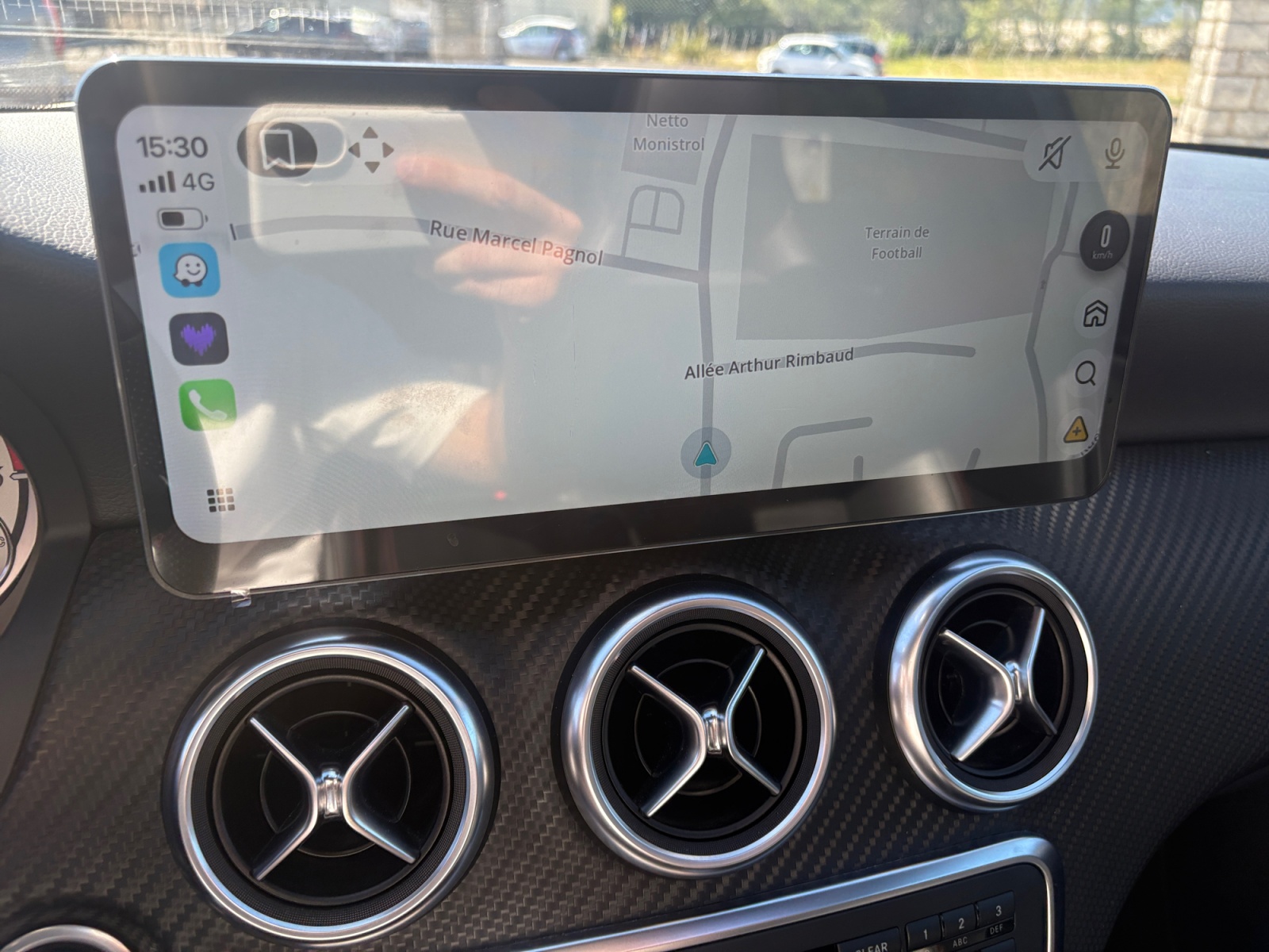 Mercedes-Benz Classe A 19