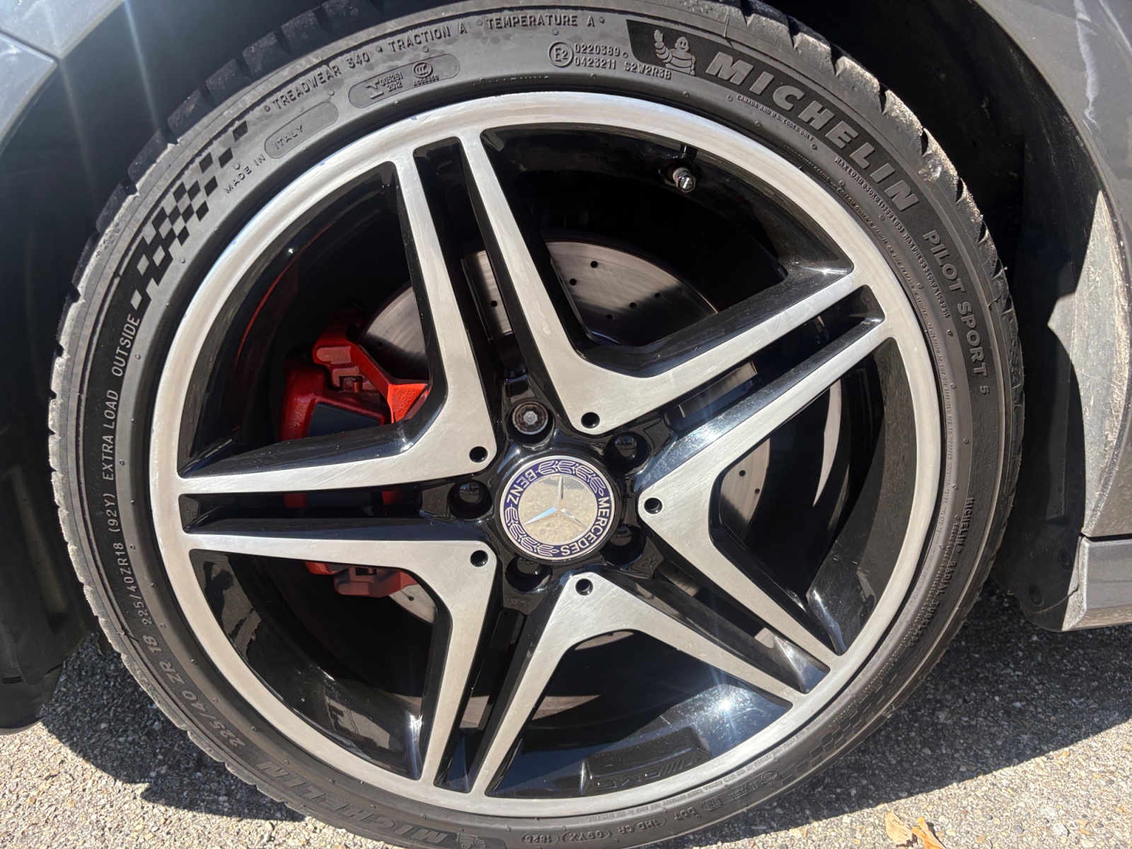 Mercedes-Benz Classe A 27