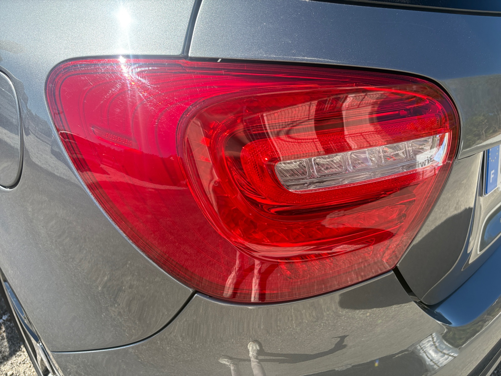 Mercedes-Benz Classe A 30