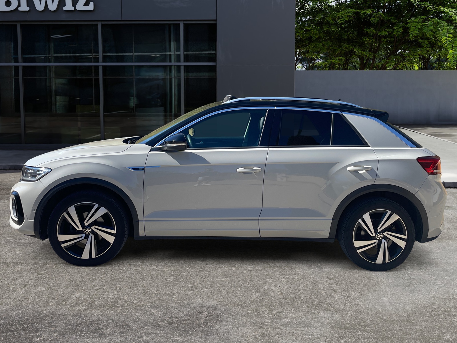 Volkswagen T-Roc 1