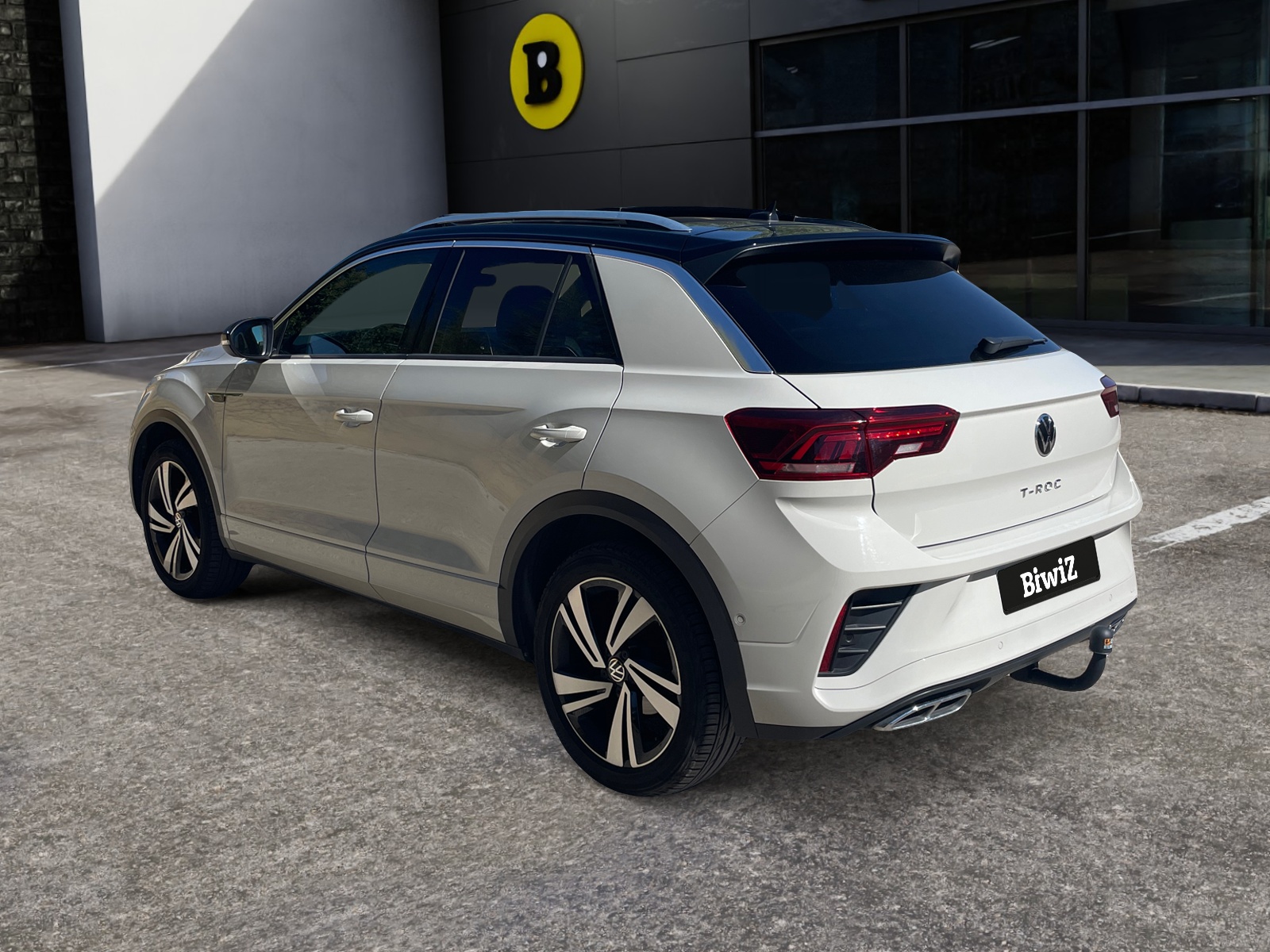 Volkswagen T-Roc 2