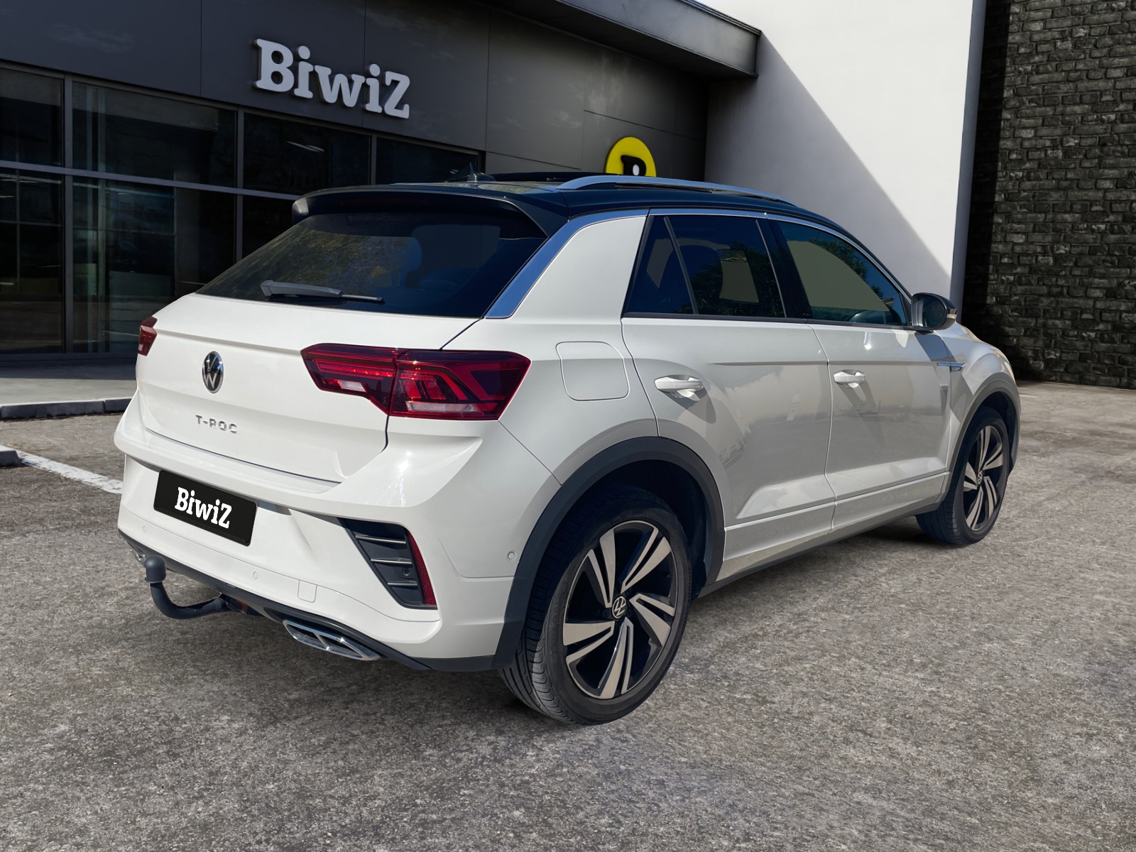 Volkswagen T-Roc 4