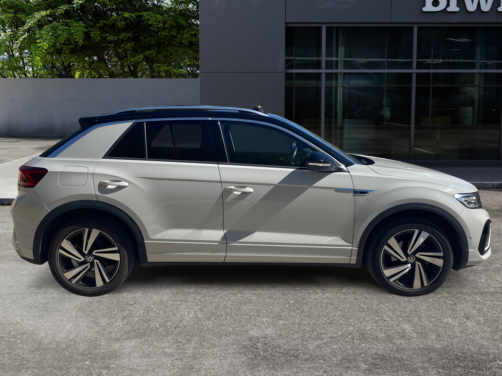 Volkswagen T-Roc 5