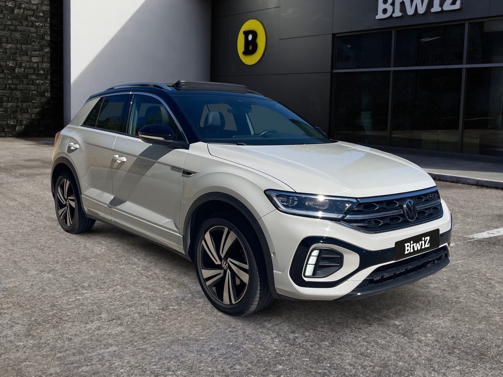 Volkswagen T-Roc 6