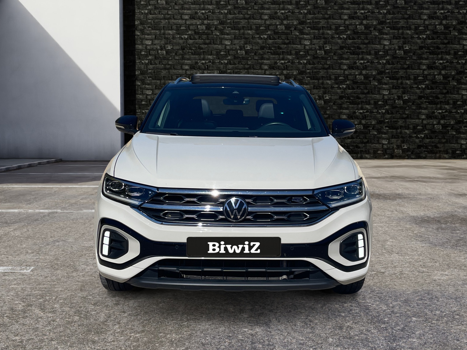 Volkswagen T-Roc 7