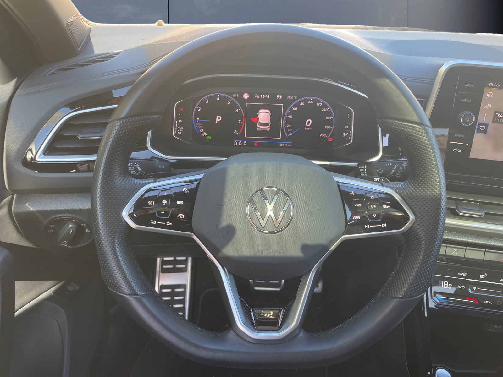 Volkswagen T-Roc 17