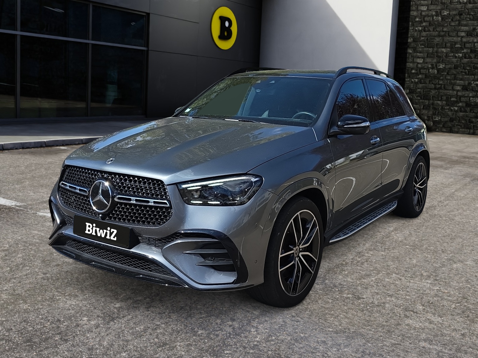 Mercedes-Benz Classe Gle 400 E 381ch. Amg Line EQ Phev Hybrid 4matic 9g-tronic Bva