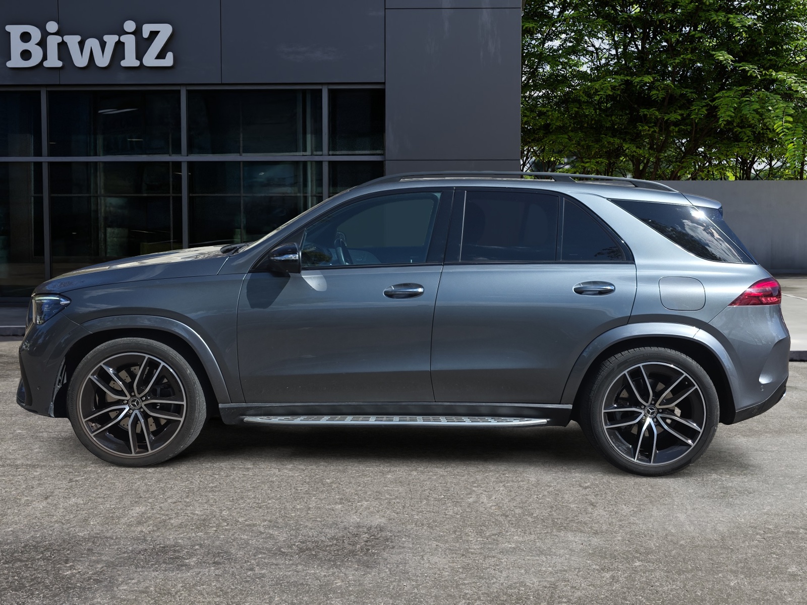 Mercedes-Benz Classe Gle 1