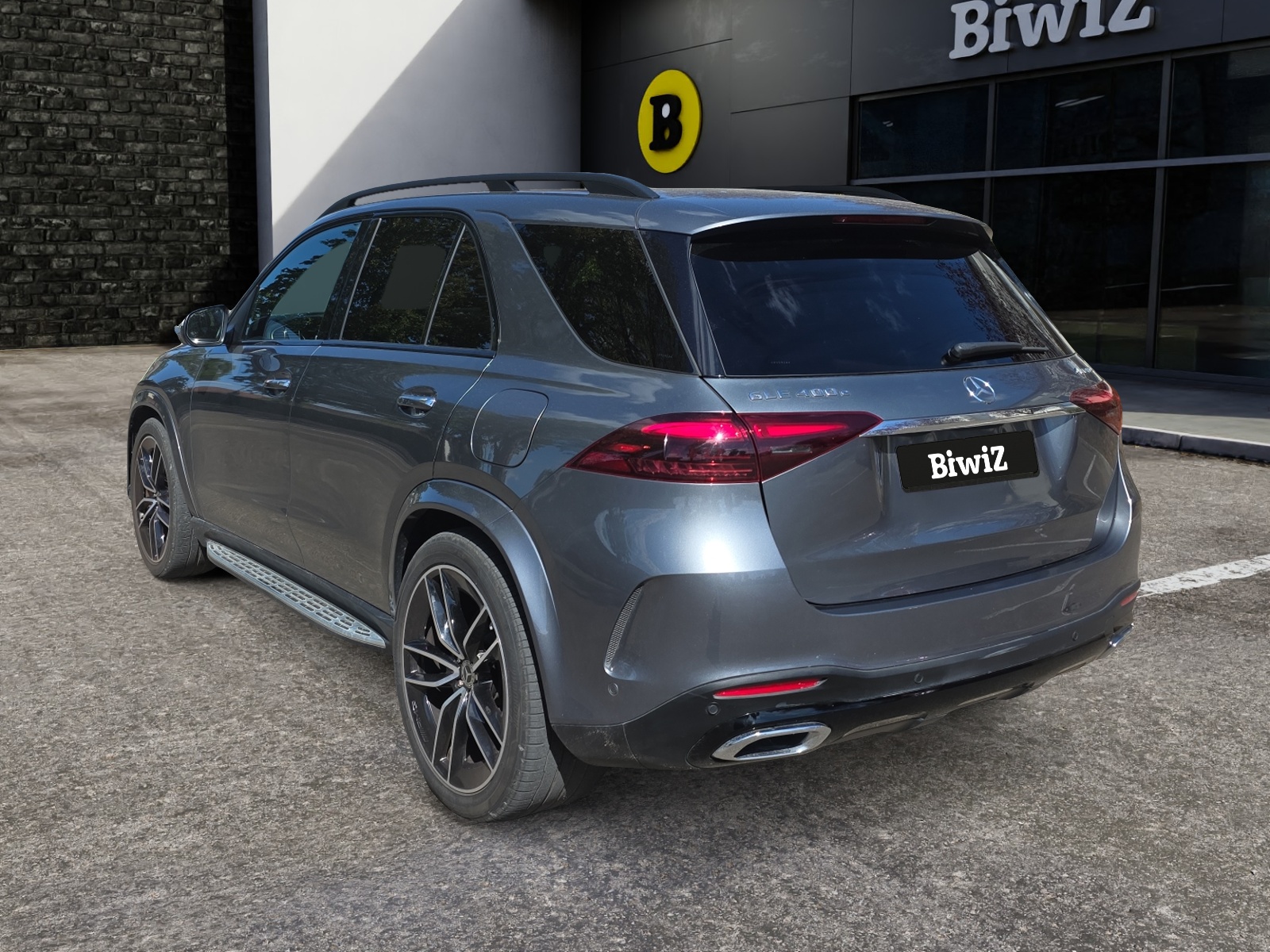 Mercedes-Benz Classe Gle 2
