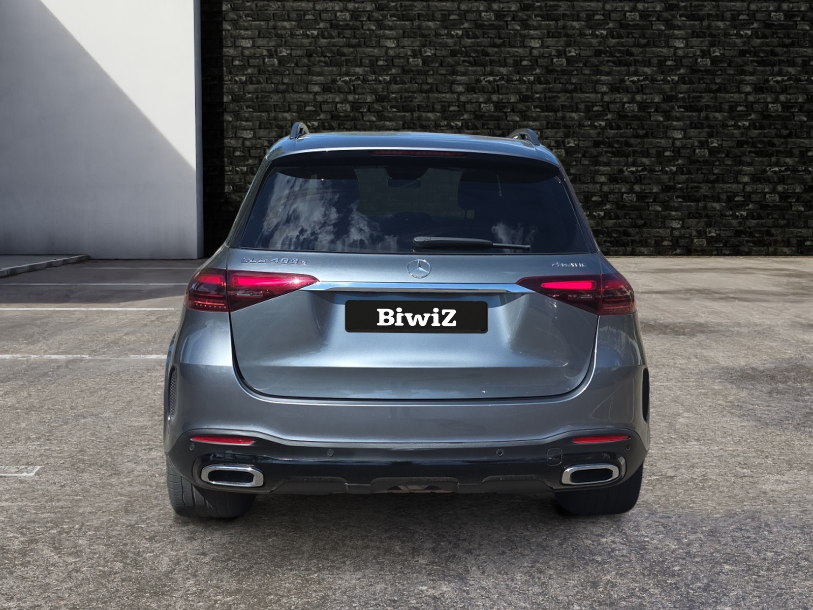Mercedes-Benz Classe Gle 3