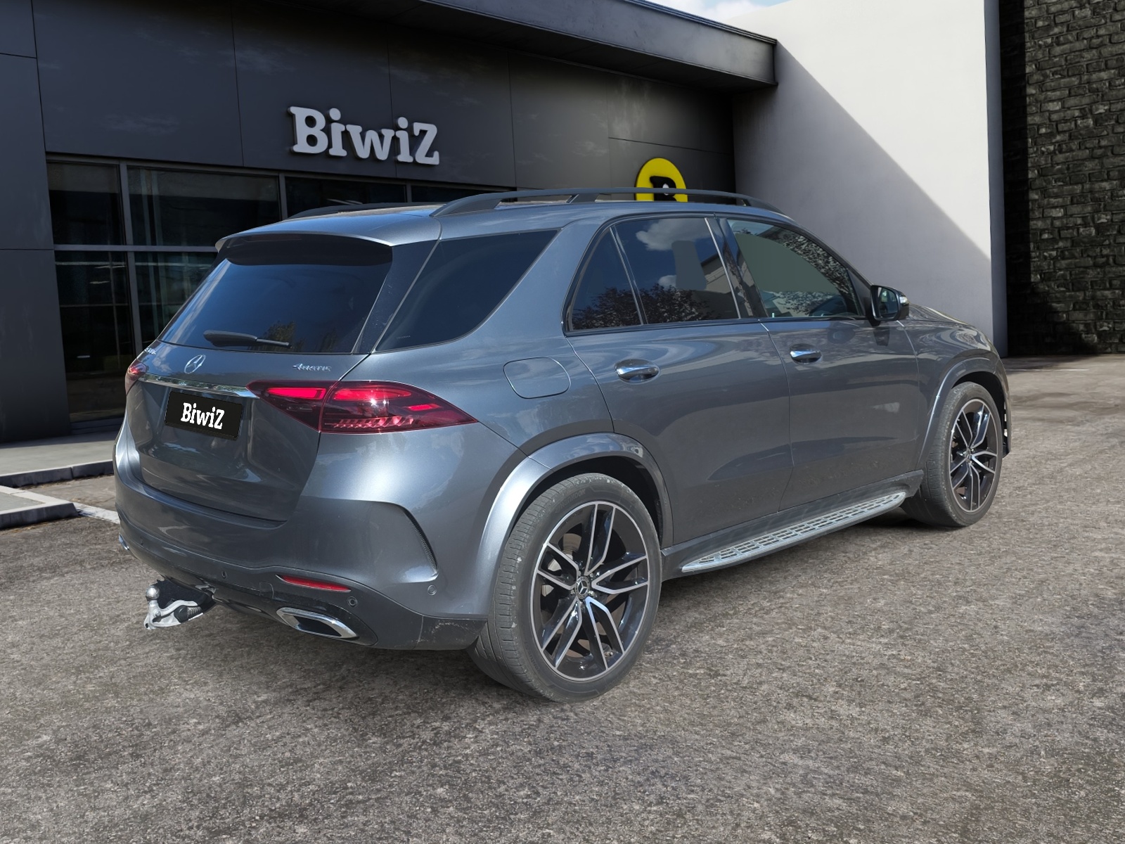 Mercedes-Benz Classe Gle 4