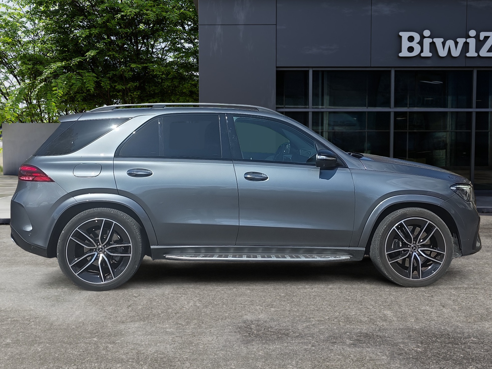 Mercedes-Benz Classe Gle 5
