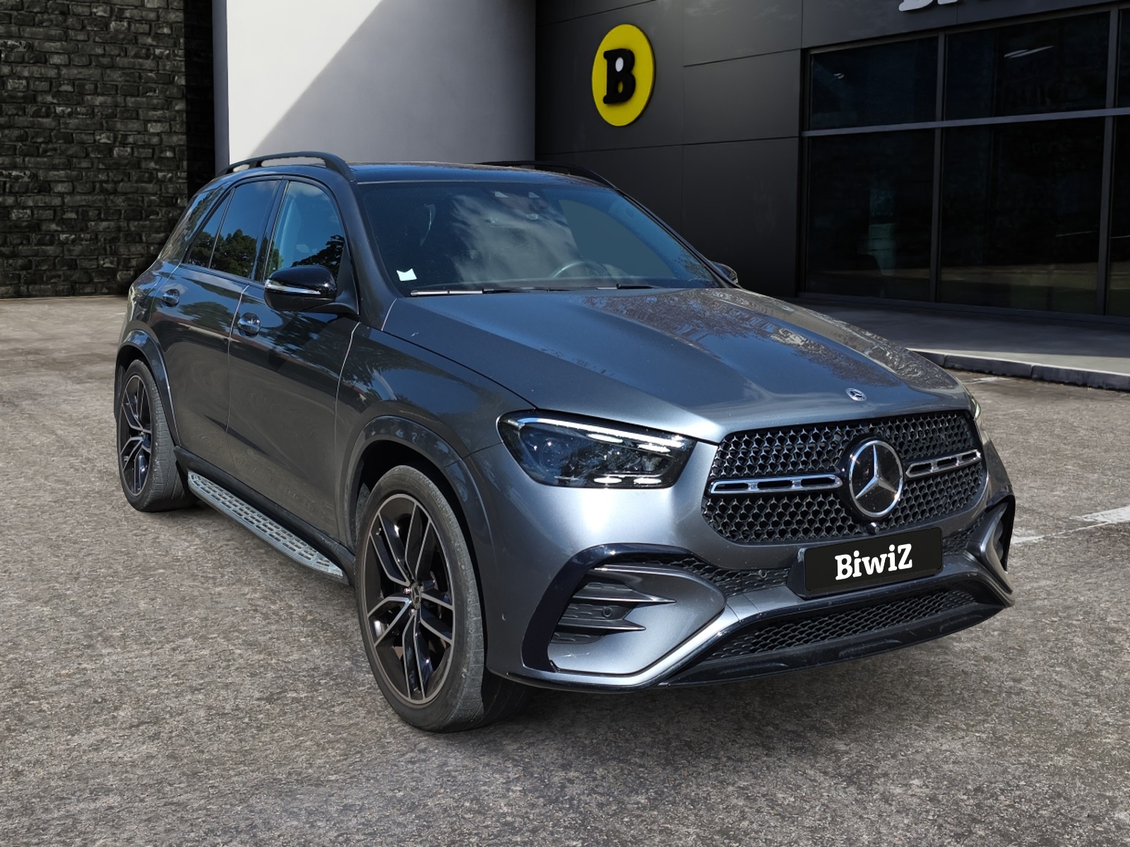 Mercedes-Benz Classe Gle 6