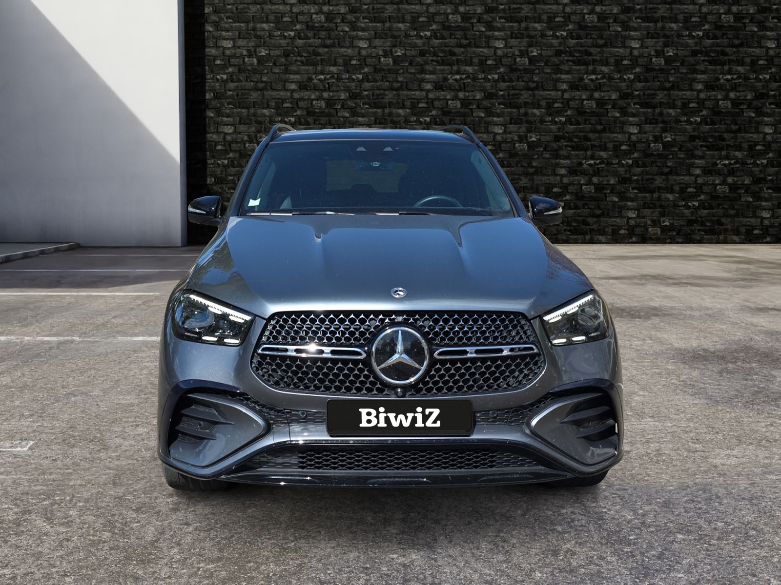 Mercedes-Benz Classe Gle 7
