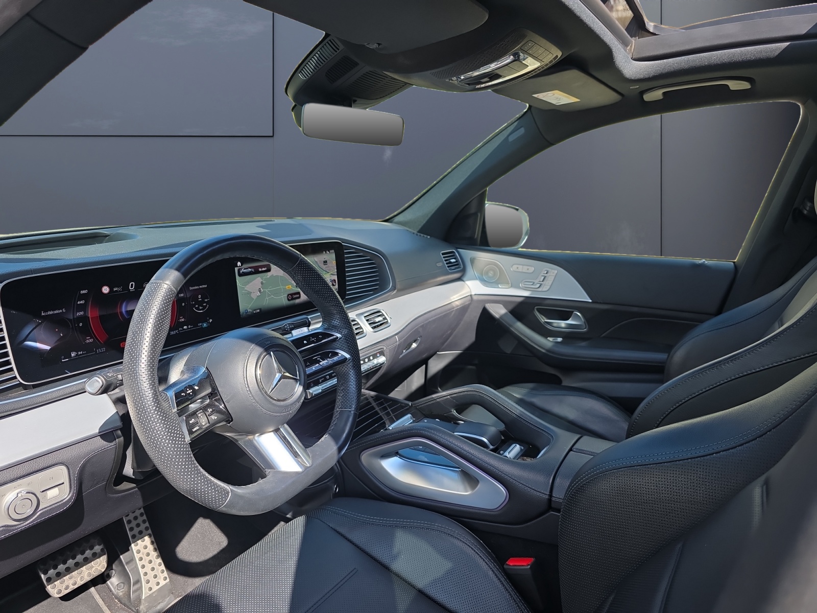 Mercedes-Benz Classe Gle 8