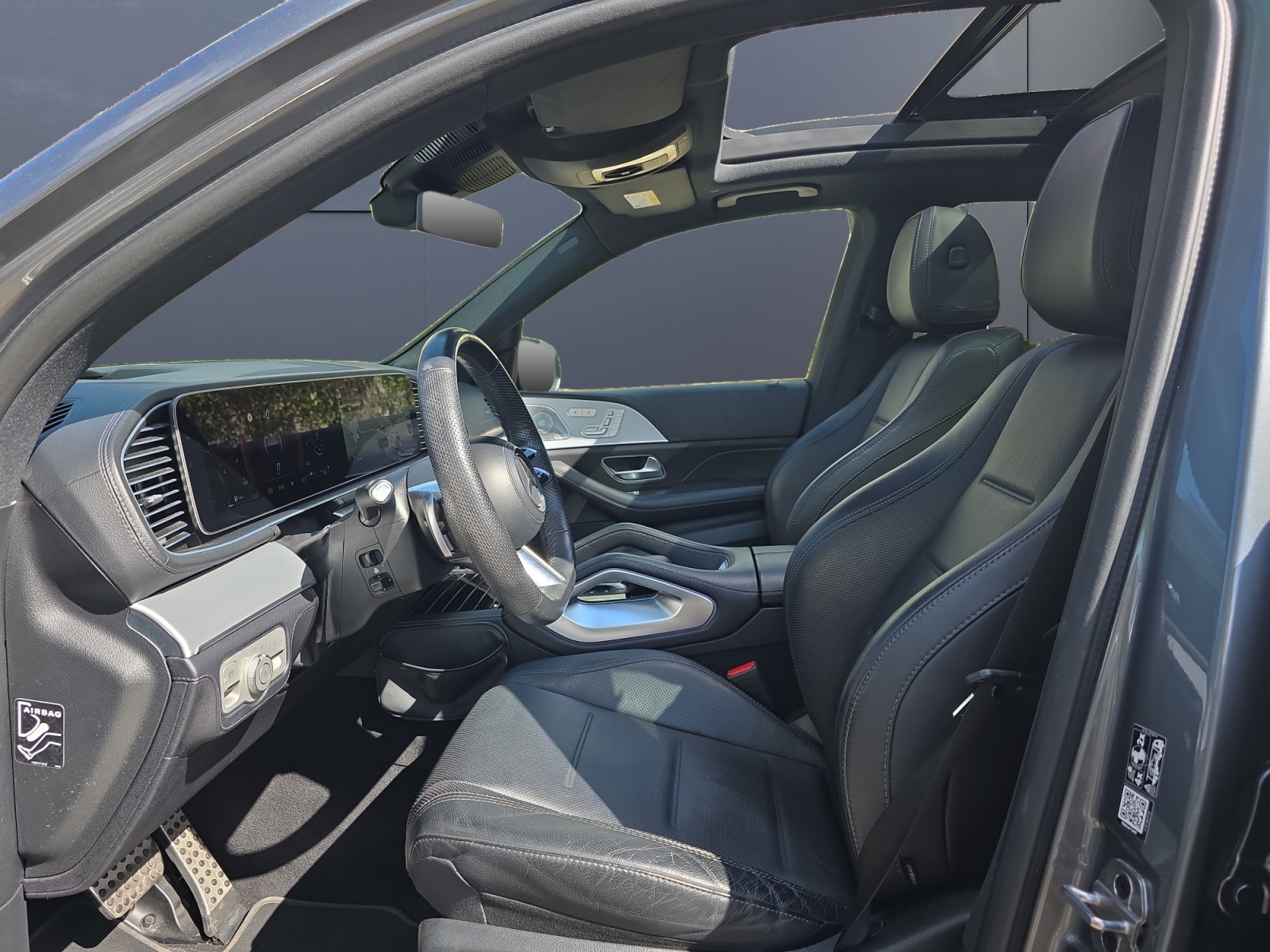 Mercedes-Benz Classe Gle 9