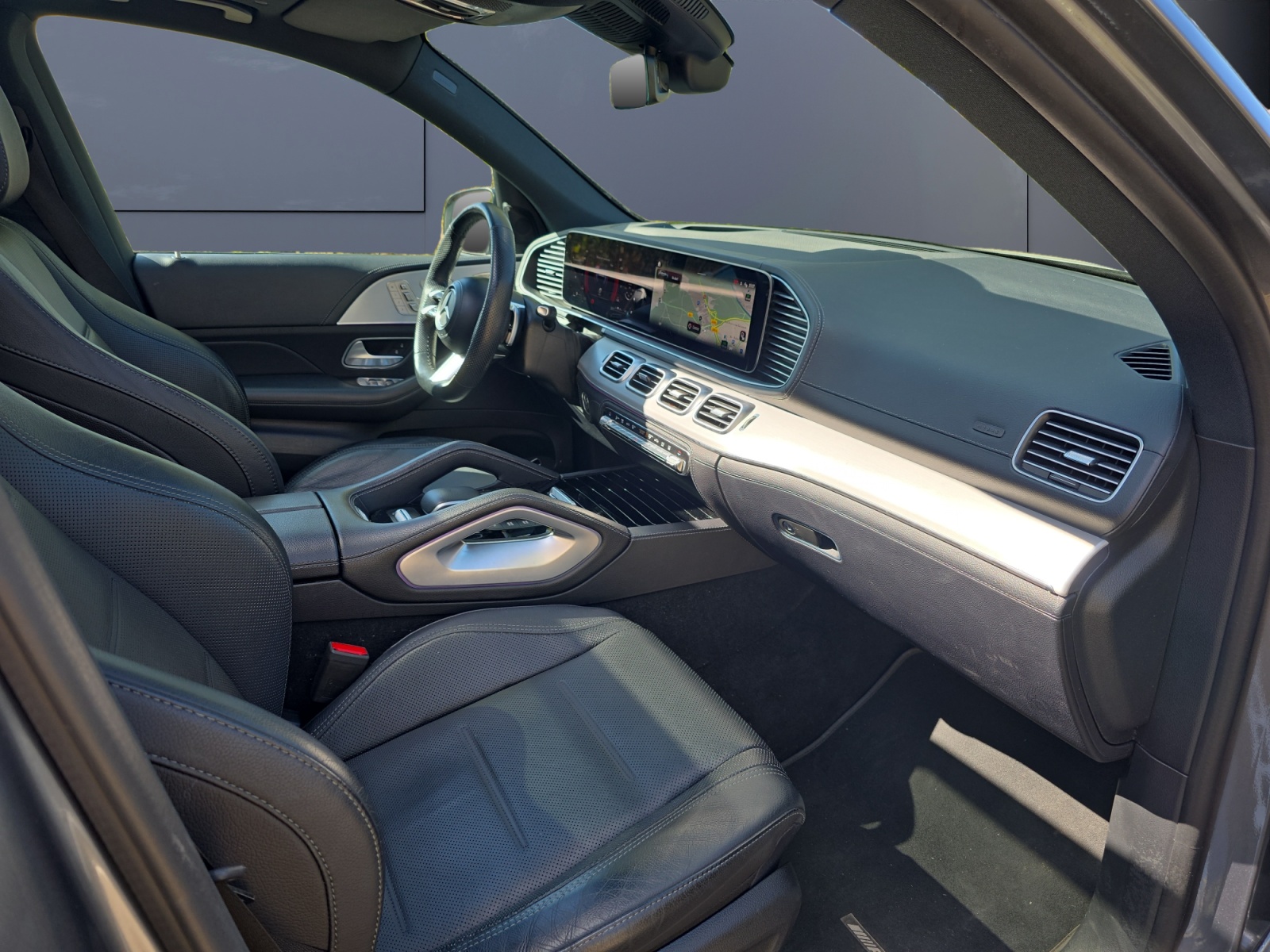 Mercedes-Benz Classe Gle 11