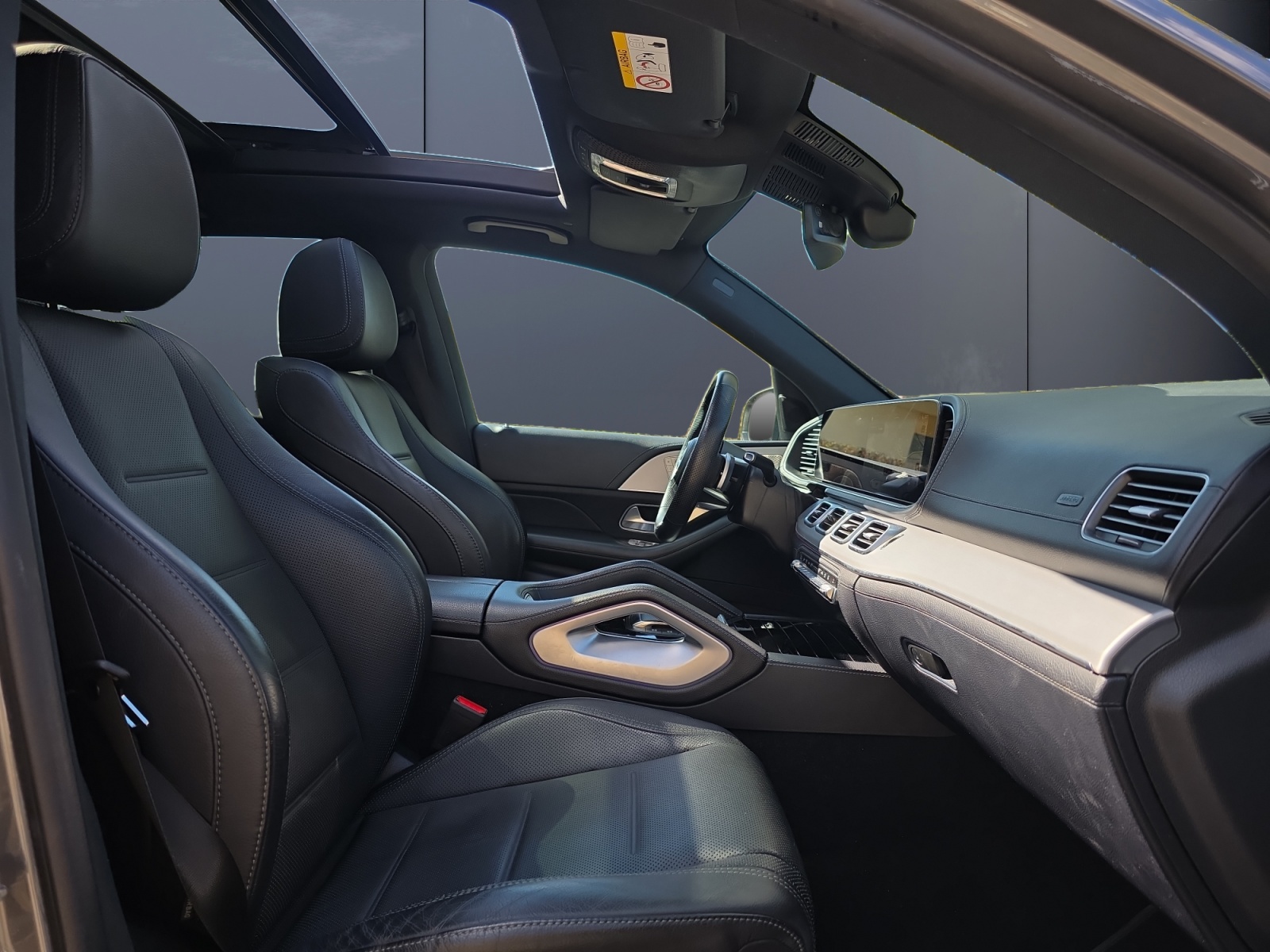 Mercedes-Benz Classe Gle 12