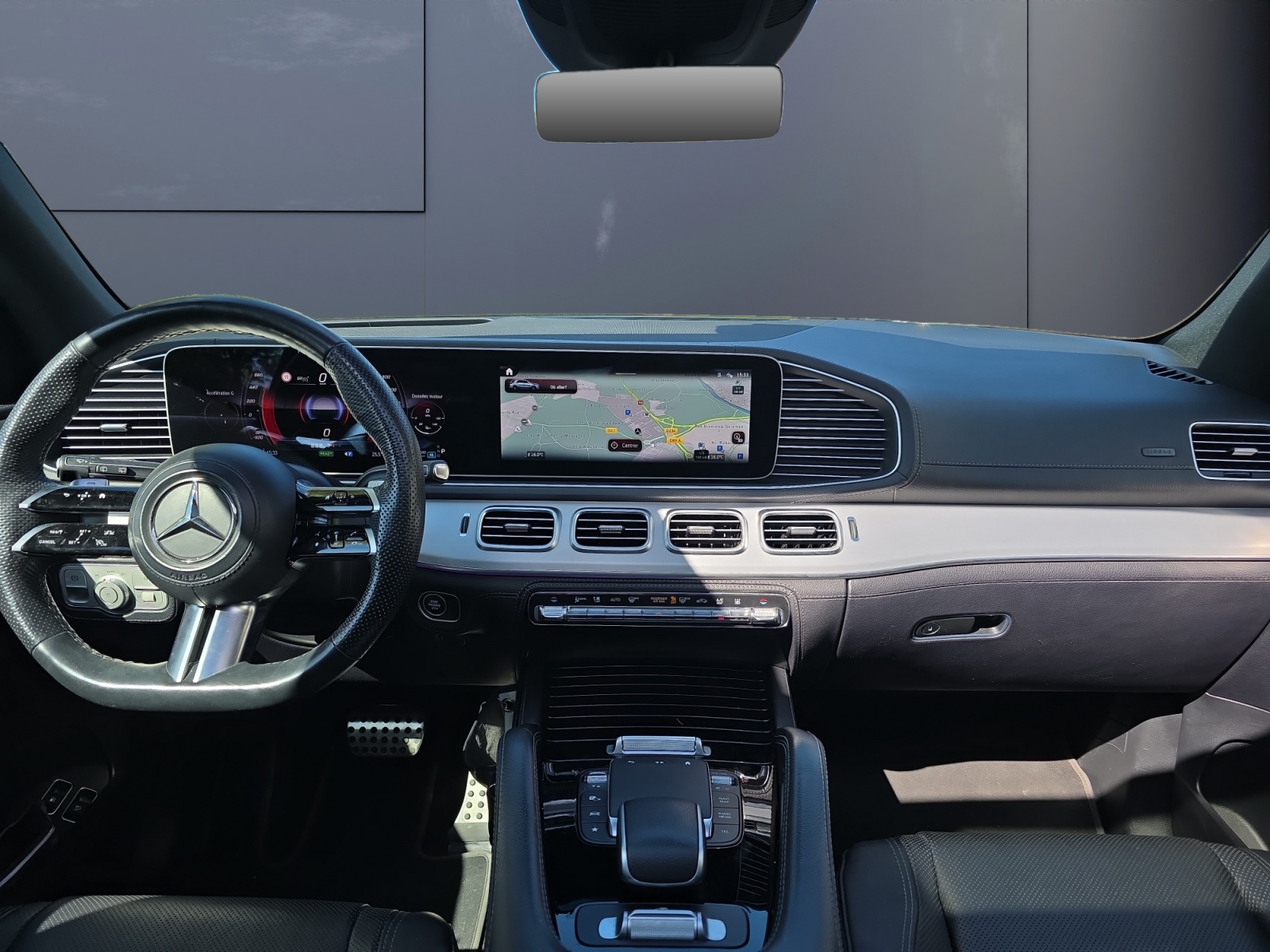 Mercedes-Benz Classe Gle 13
