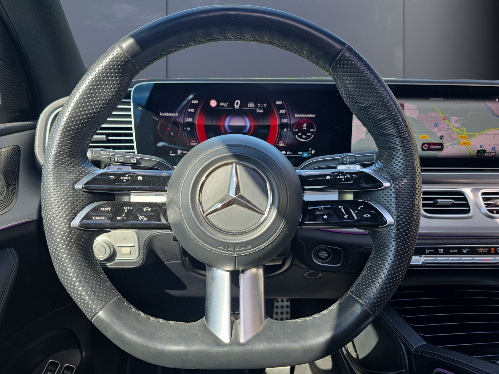 Mercedes-Benz Classe Gle 14