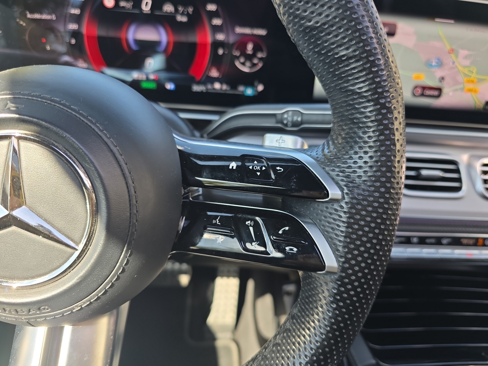 Mercedes-Benz Classe Gle 23