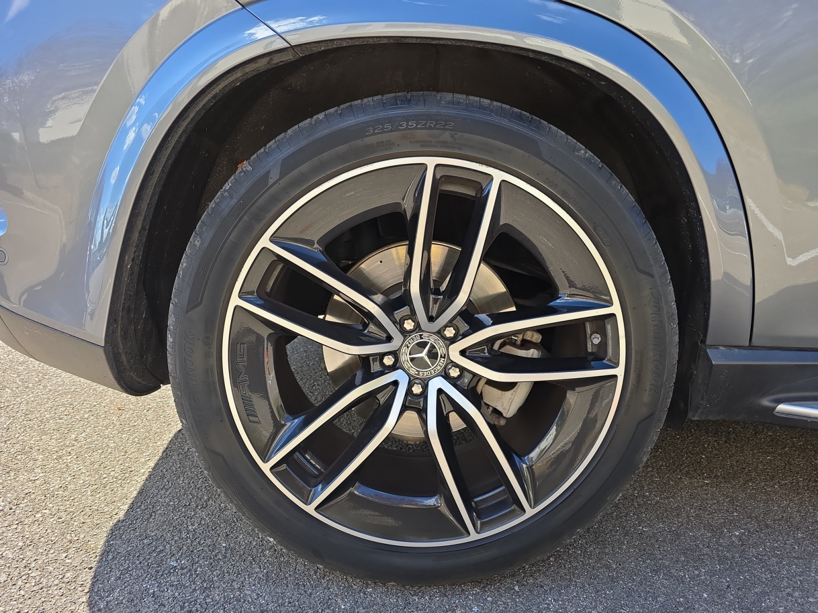 Mercedes-Benz Classe Gle 30
