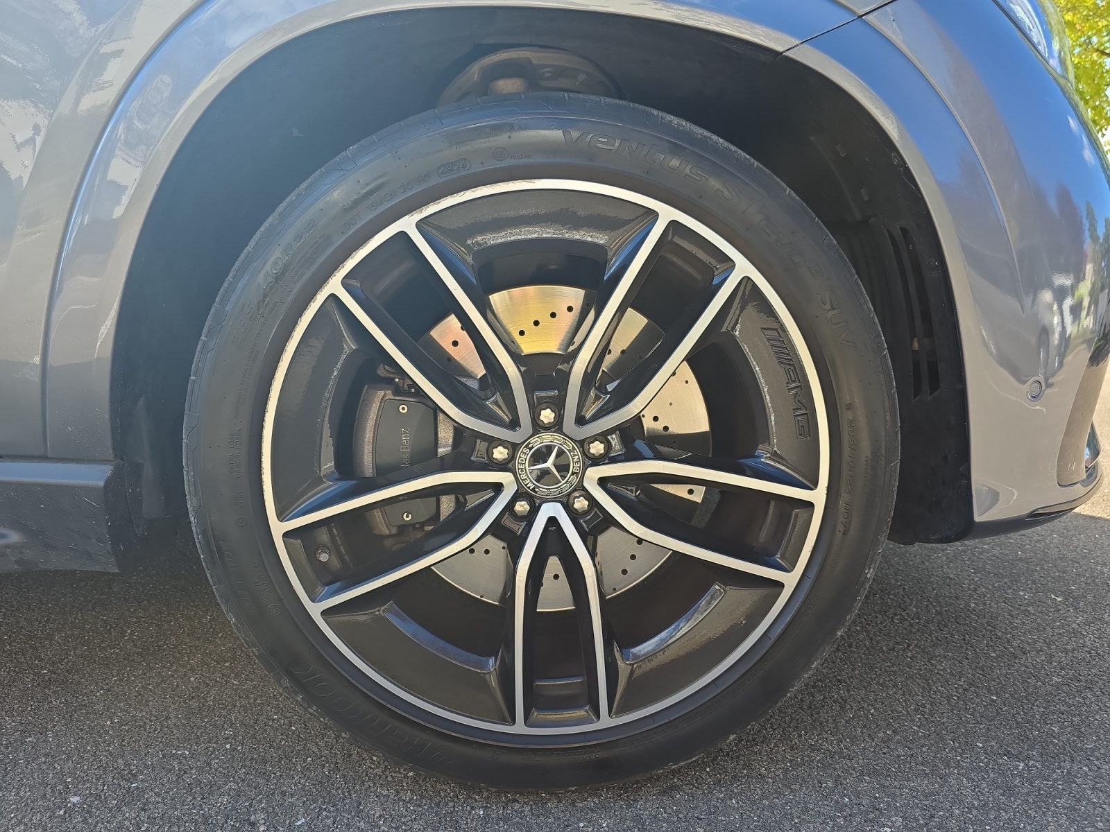 Mercedes-Benz Classe Gle 18