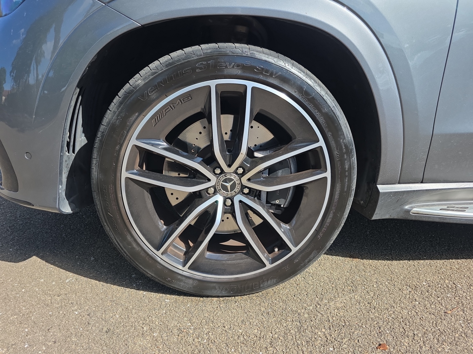 Mercedes-Benz Classe Gle 31