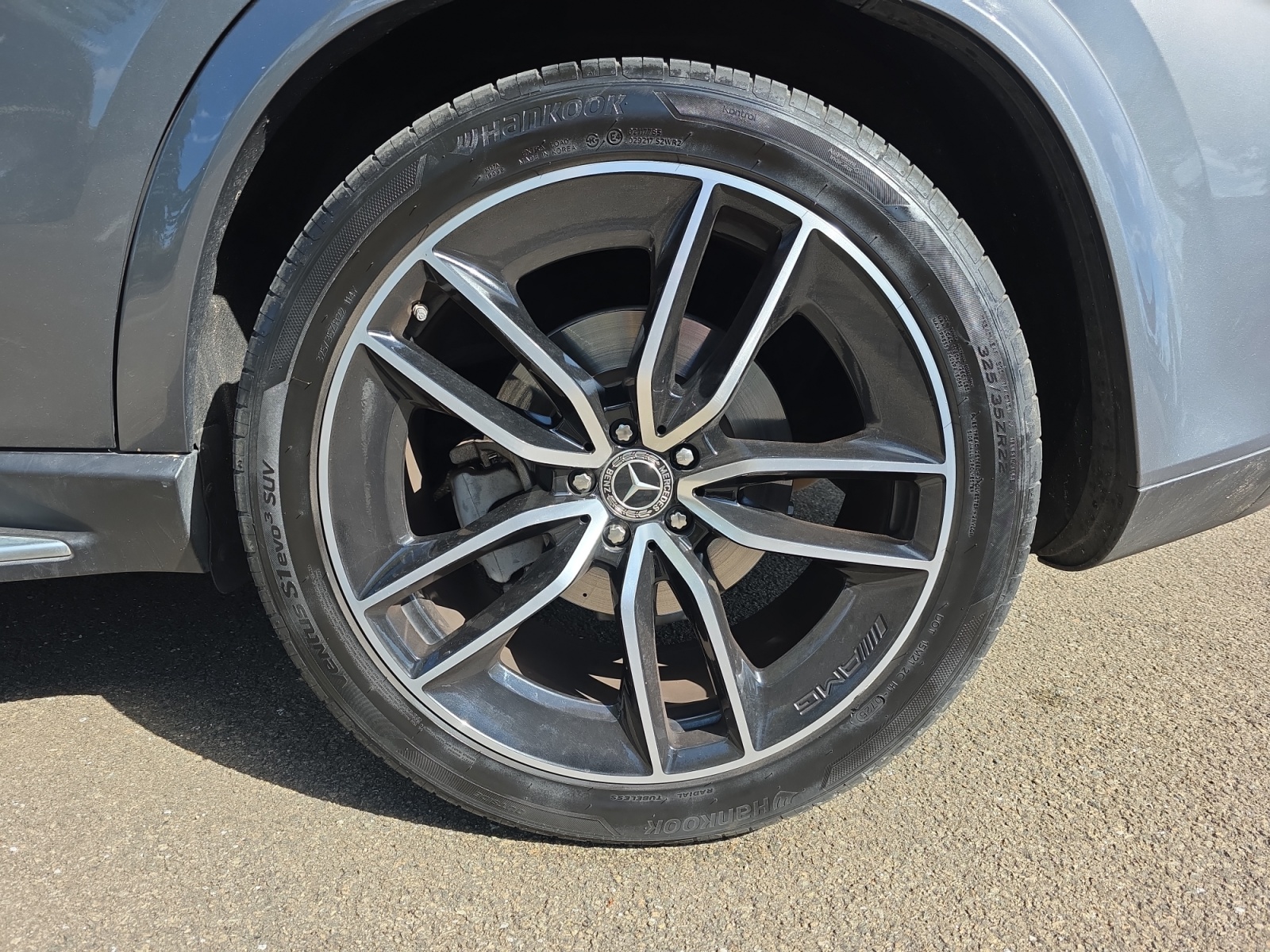 Mercedes-Benz Classe Gle 32