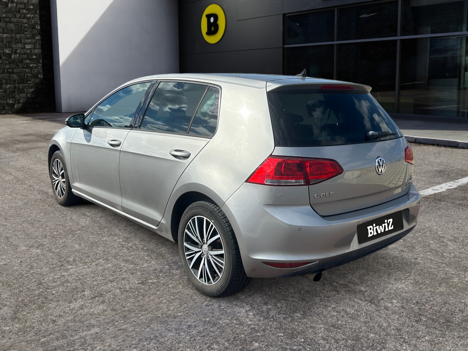 Volkswagen Golf 2