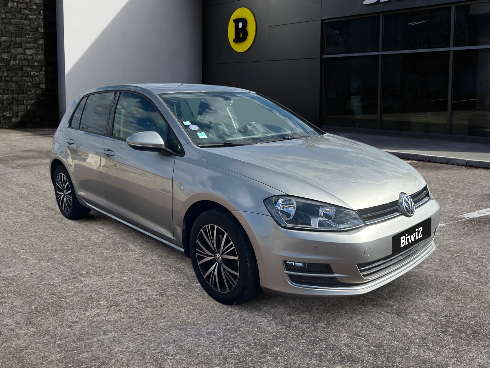 Volkswagen Golf 6