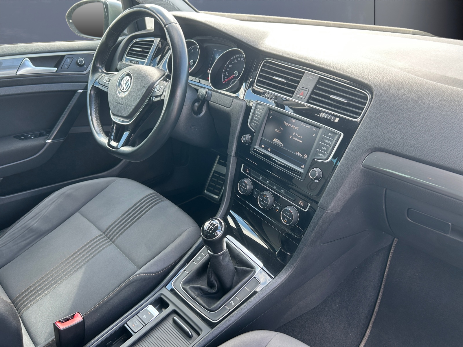 Volkswagen Golf 12