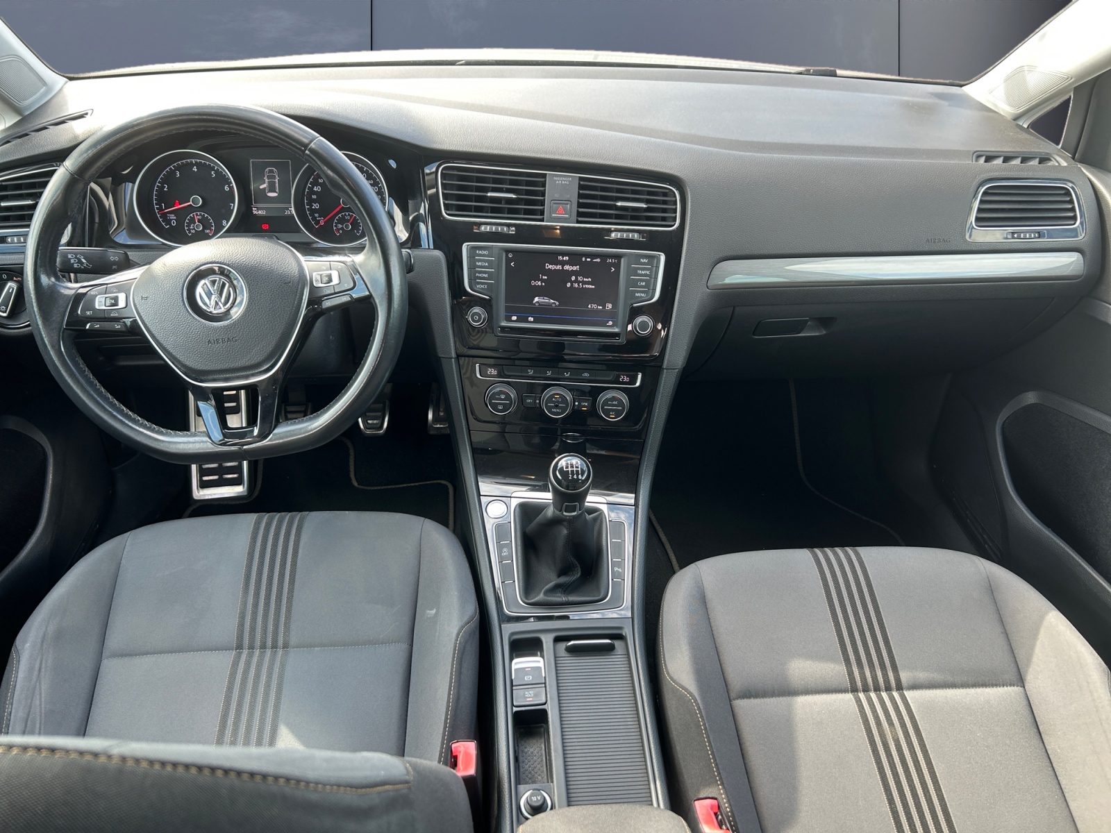 Volkswagen Golf 14