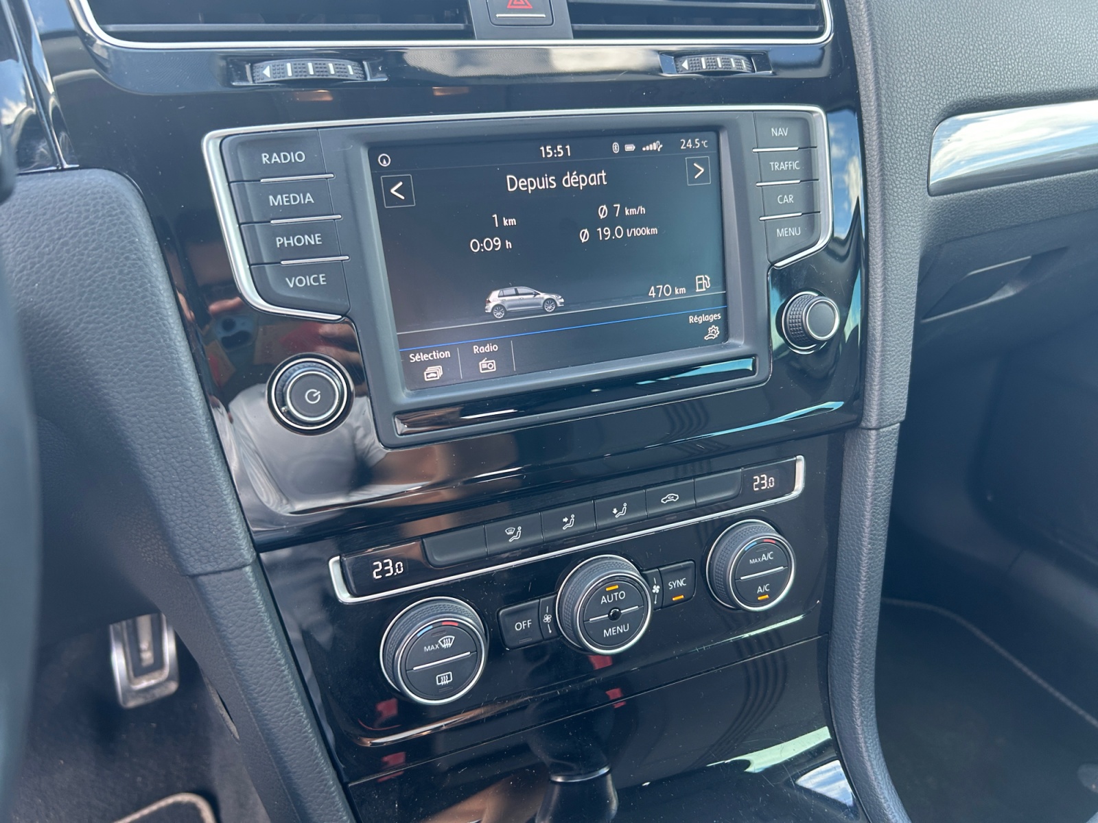 Volkswagen Golf 25