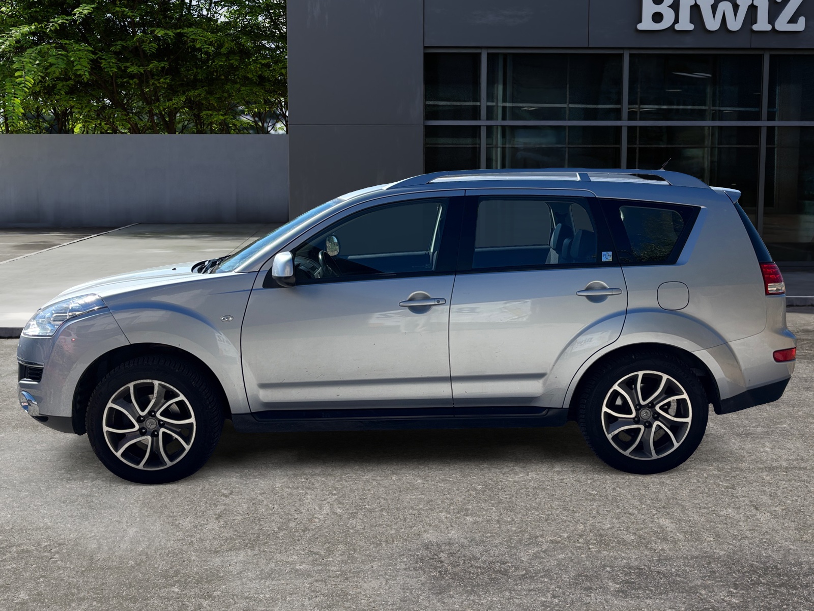 Citroen C-Crosser 1