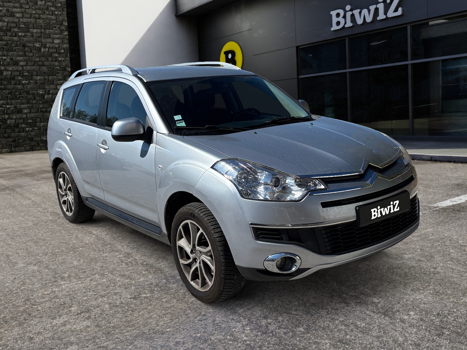 Citroen C-Crosser 6