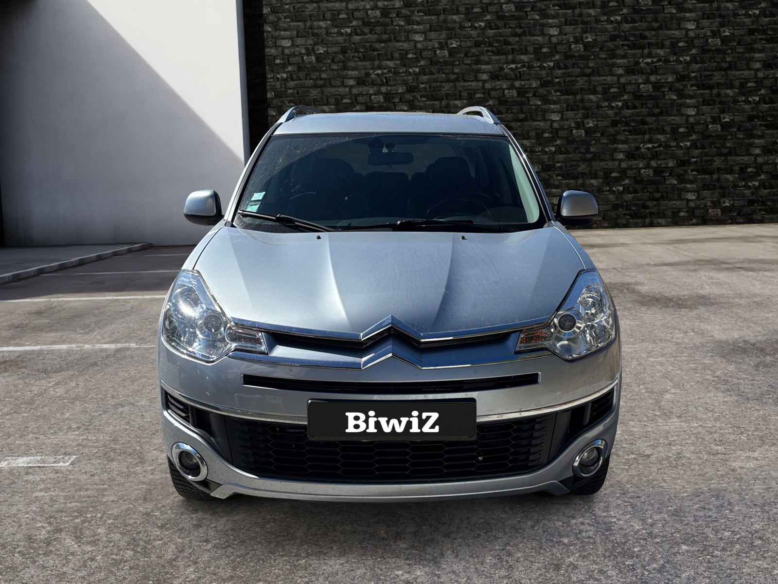 Citroen C-Crosser 7