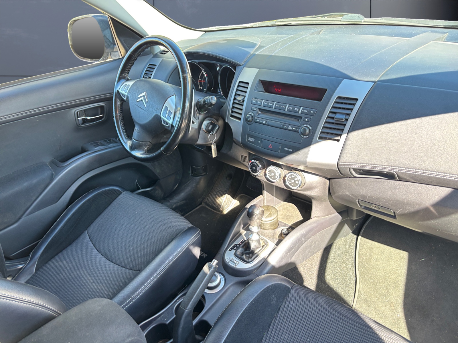 Citroen C-Crosser 12