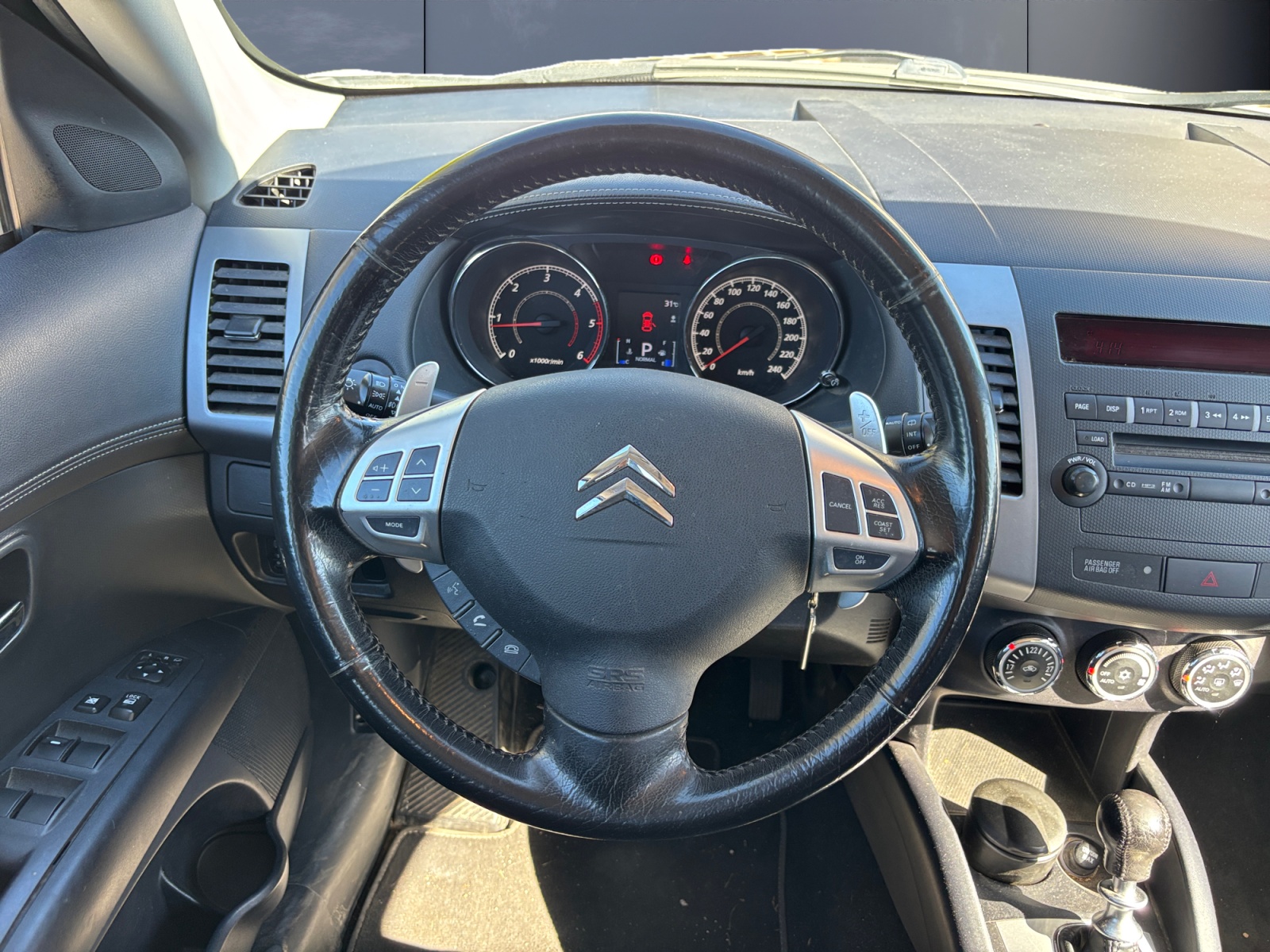 Citroen C-Crosser 15