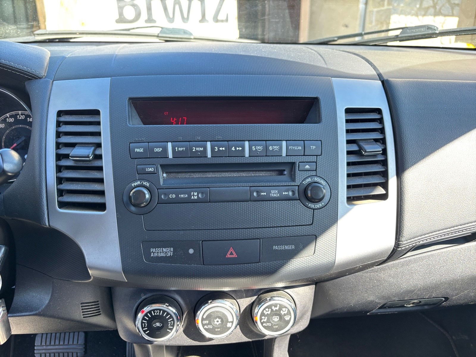 Citroen C-Crosser 21