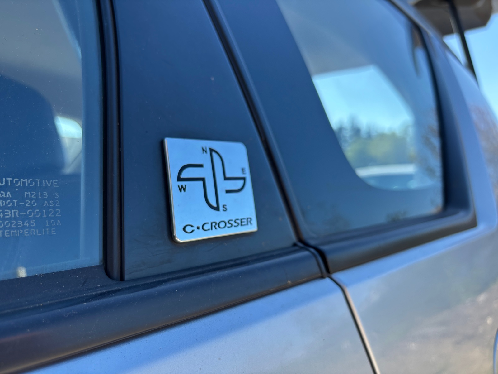 Citroen C-Crosser 24