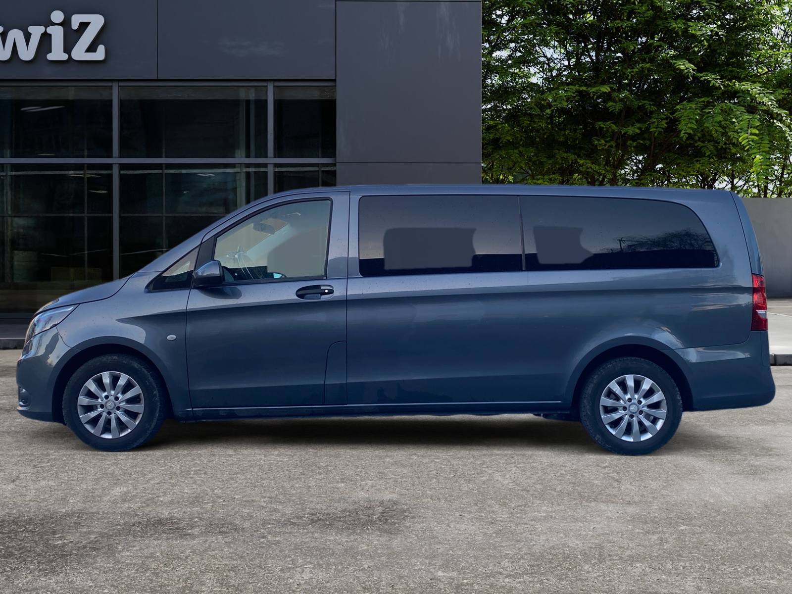 Mercedes-Benz Vito 1